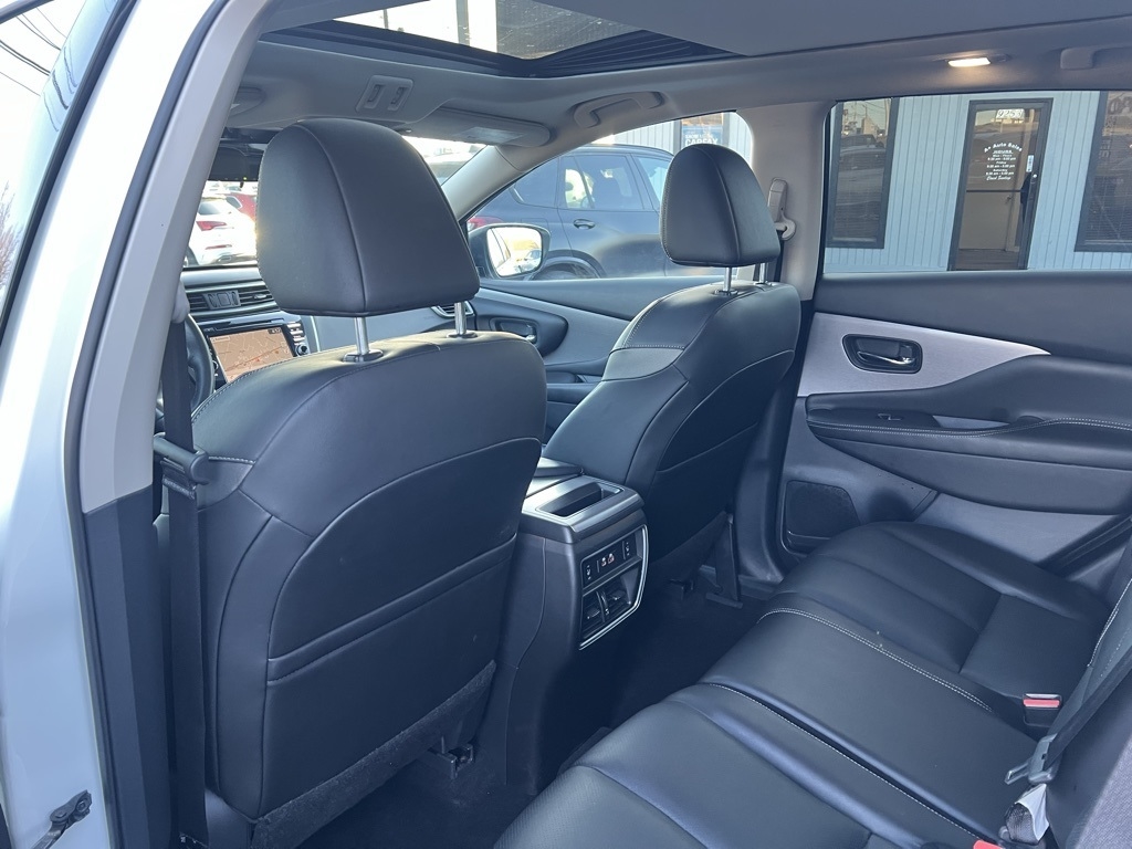 Nissan Murano SL AWD 2023