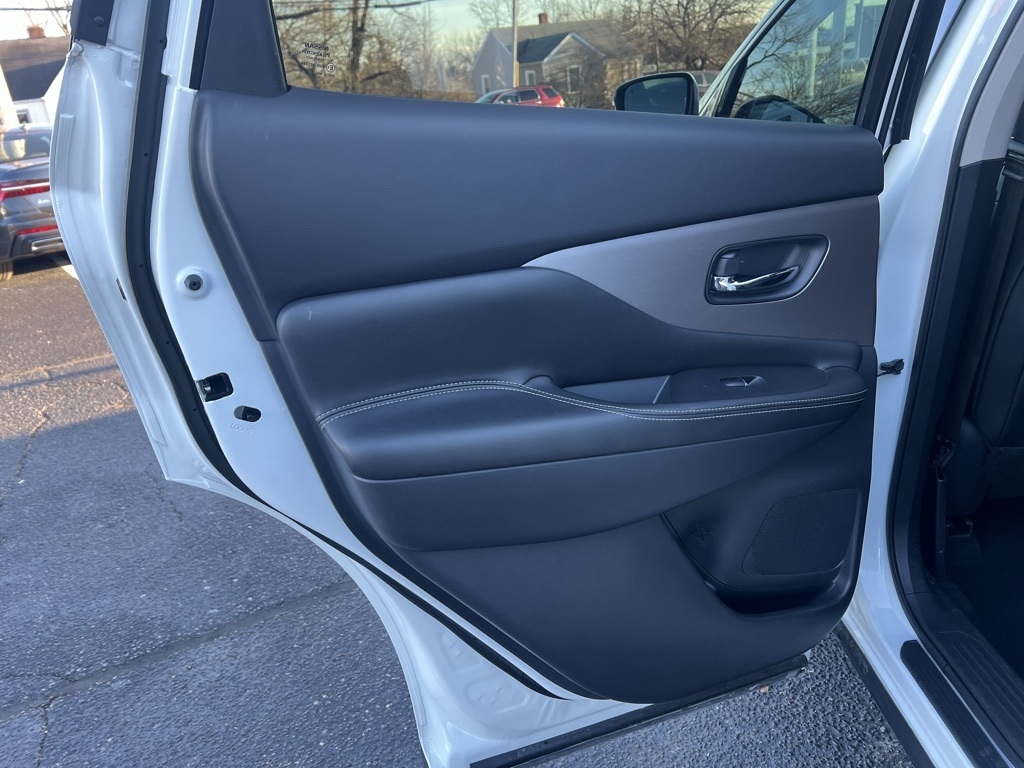 Nissan Murano SL AWD 2023