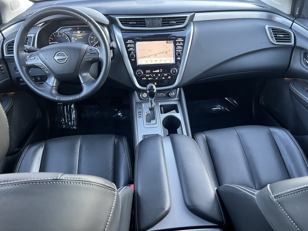 Nissan Murano SL AWD 2023