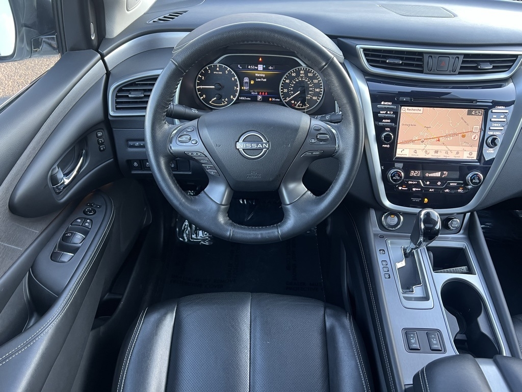 Nissan Murano SL AWD 2023