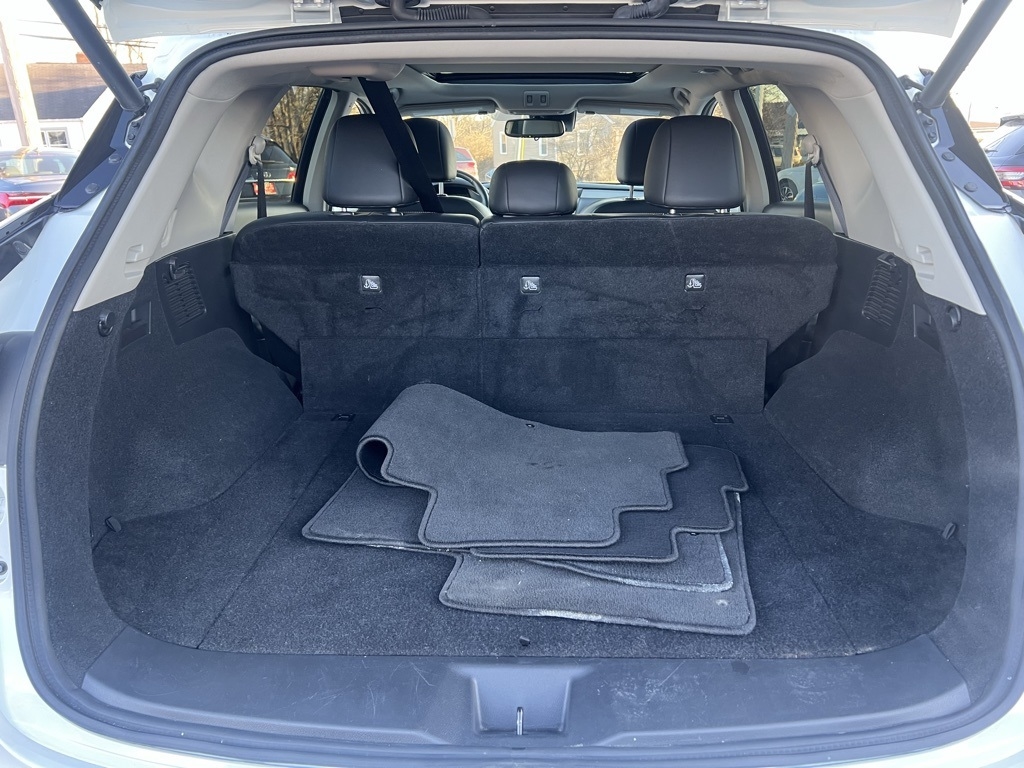 Nissan Murano SL AWD 2023