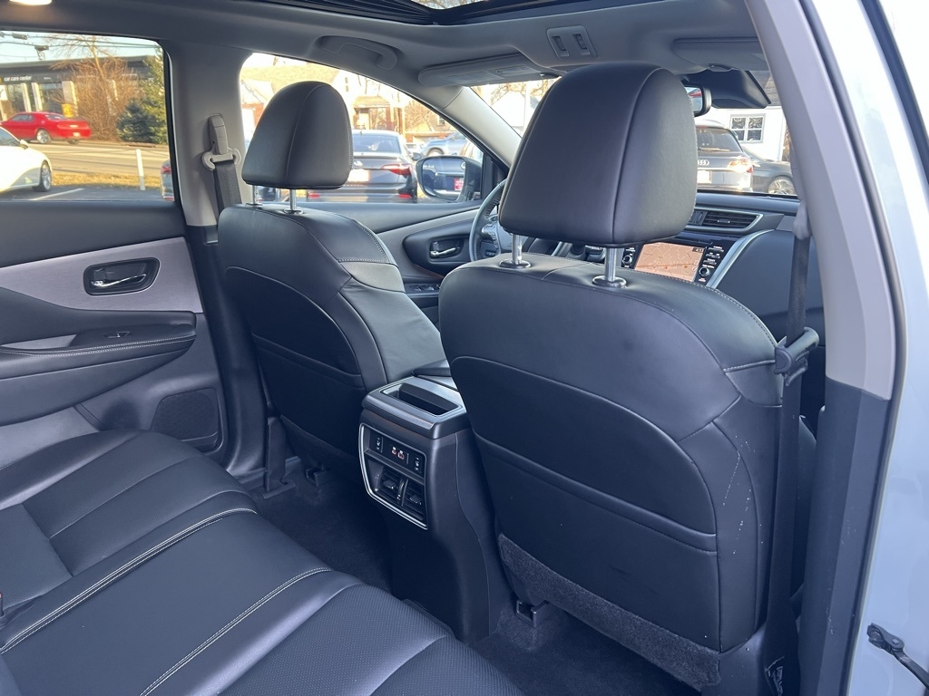 Nissan Murano SL AWD 2023