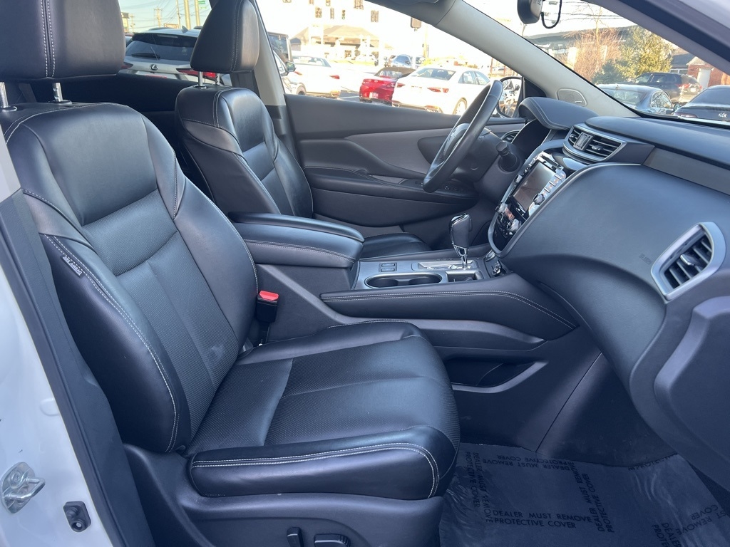 Nissan Murano SL AWD 2023