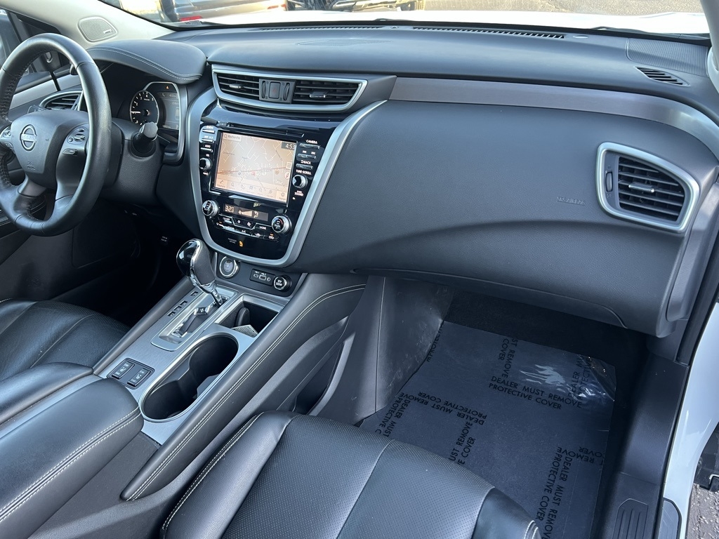 Nissan Murano SL AWD 2023