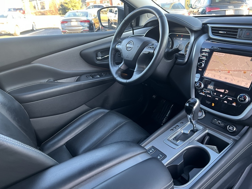 Nissan Murano SL AWD 2023