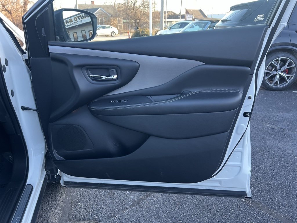 Nissan Murano SL AWD 2023