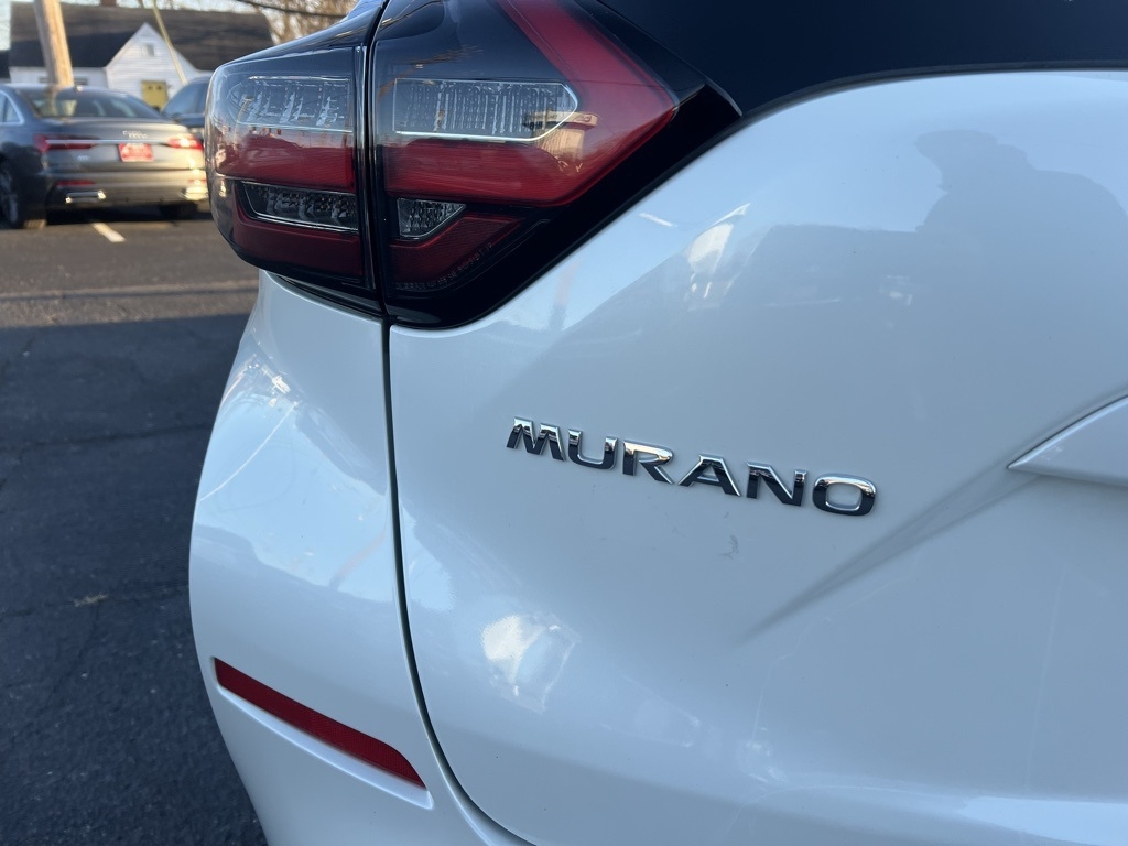 Nissan Murano SL AWD 2023