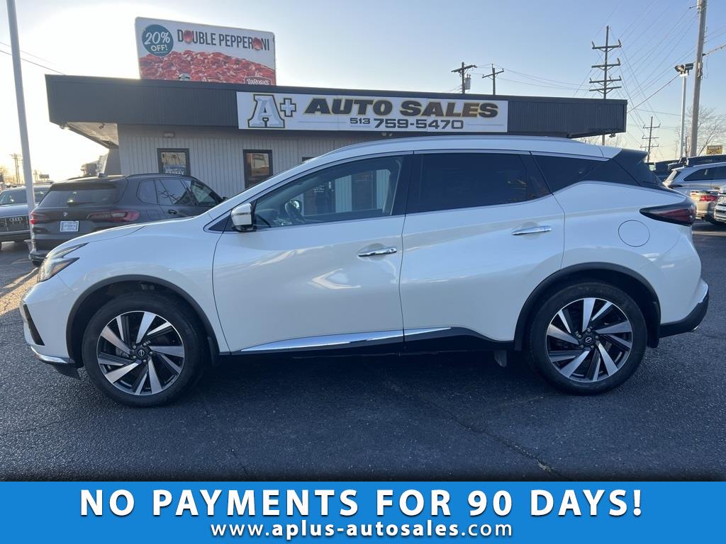 2023 Nissan Murano SL AWD