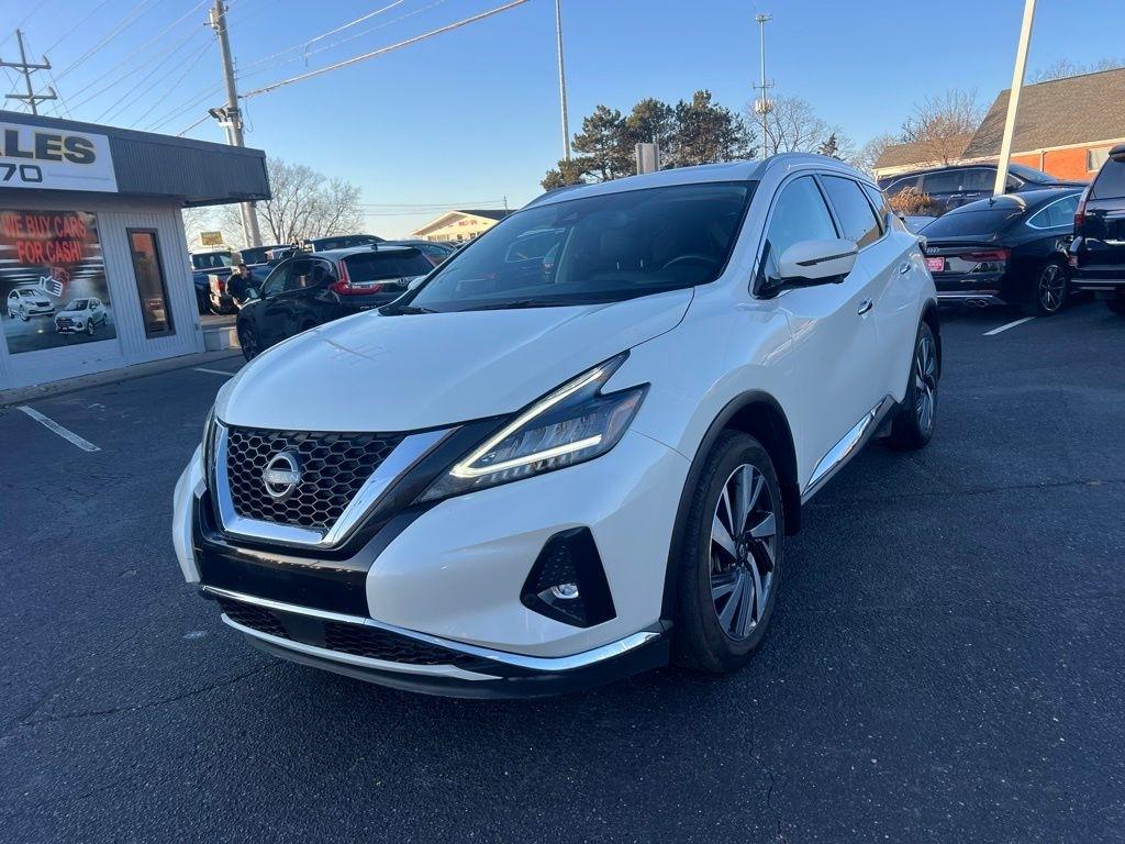 Nissan Murano SL AWD 2023