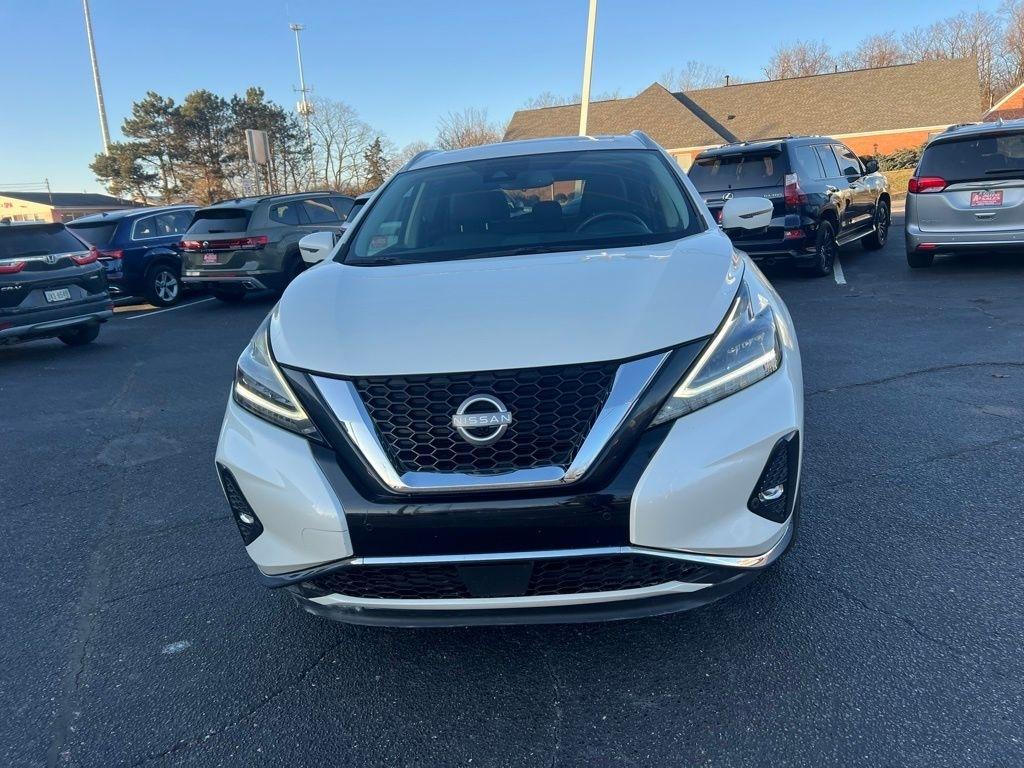 Nissan Murano SL AWD 2023