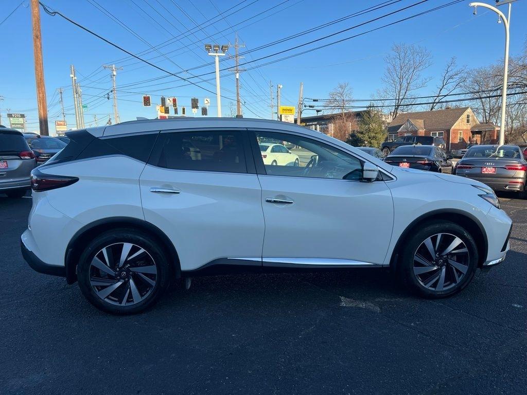 Nissan Murano SL AWD 2023