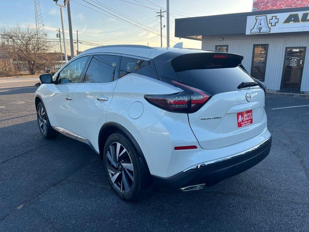 Nissan Murano SL AWD 2023