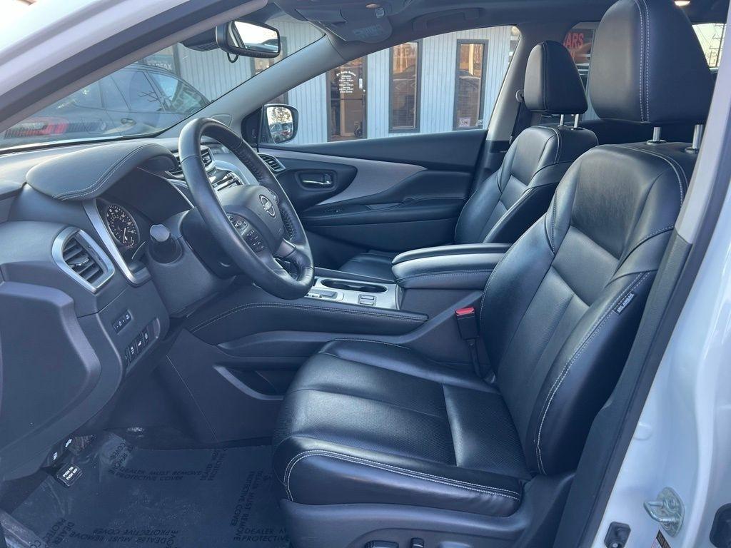 Nissan Murano SL AWD 2023