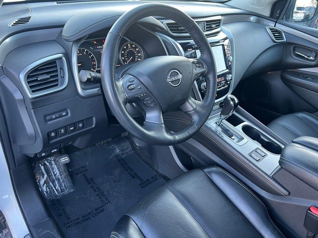 Nissan Murano SL AWD 2023