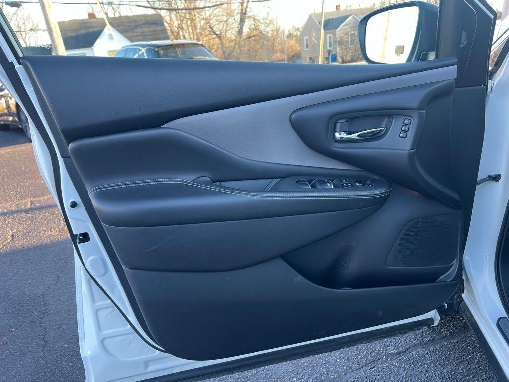 Nissan Murano SL AWD 2023