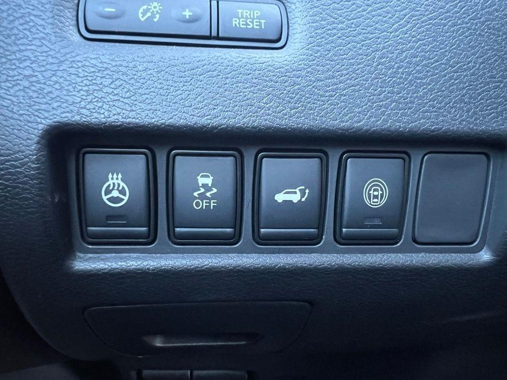 Nissan Murano SL AWD 2023