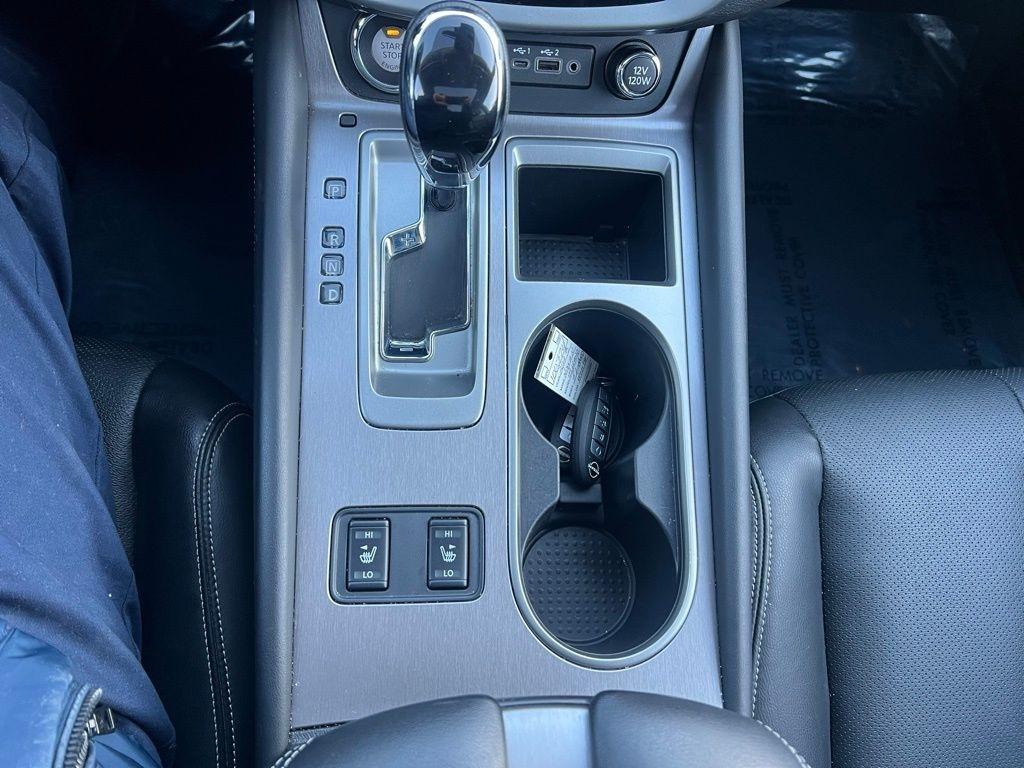 Nissan Murano SL AWD 2023