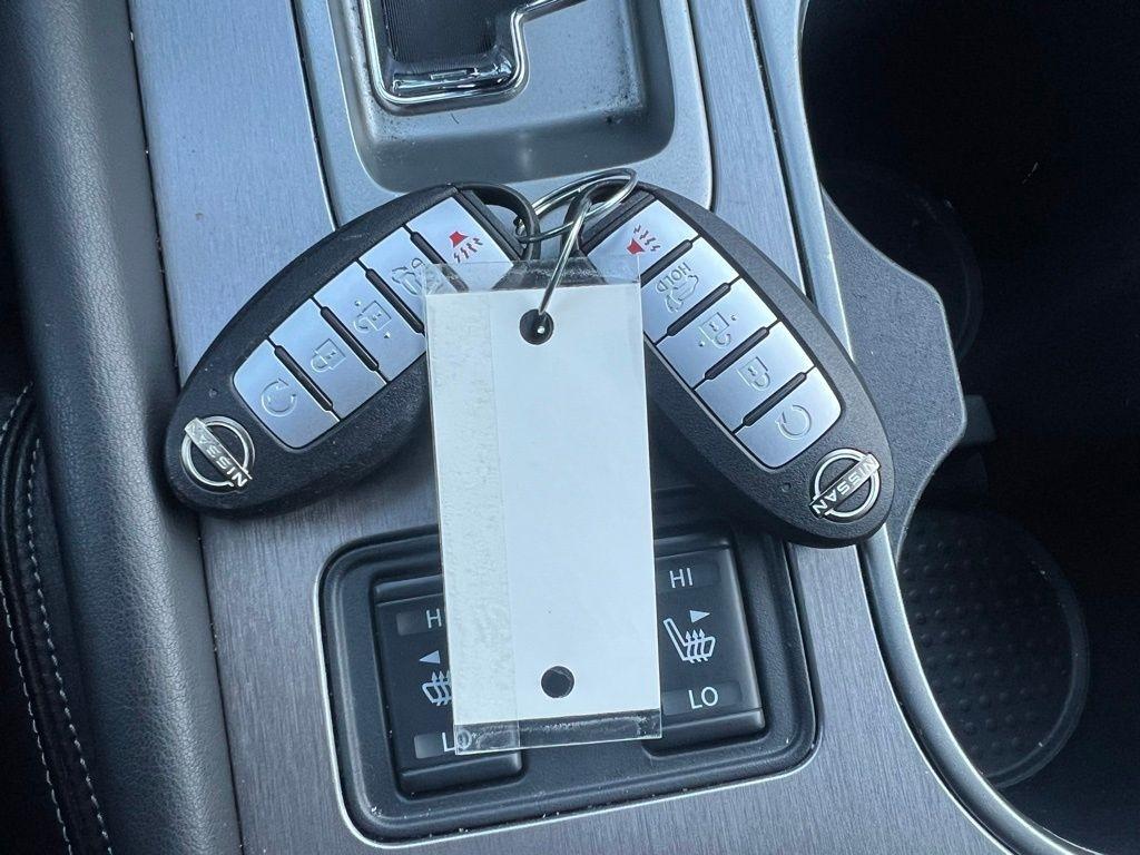 Nissan Murano SL AWD 2023