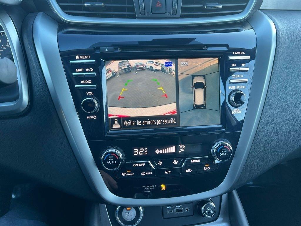 Nissan Murano SL AWD 2023