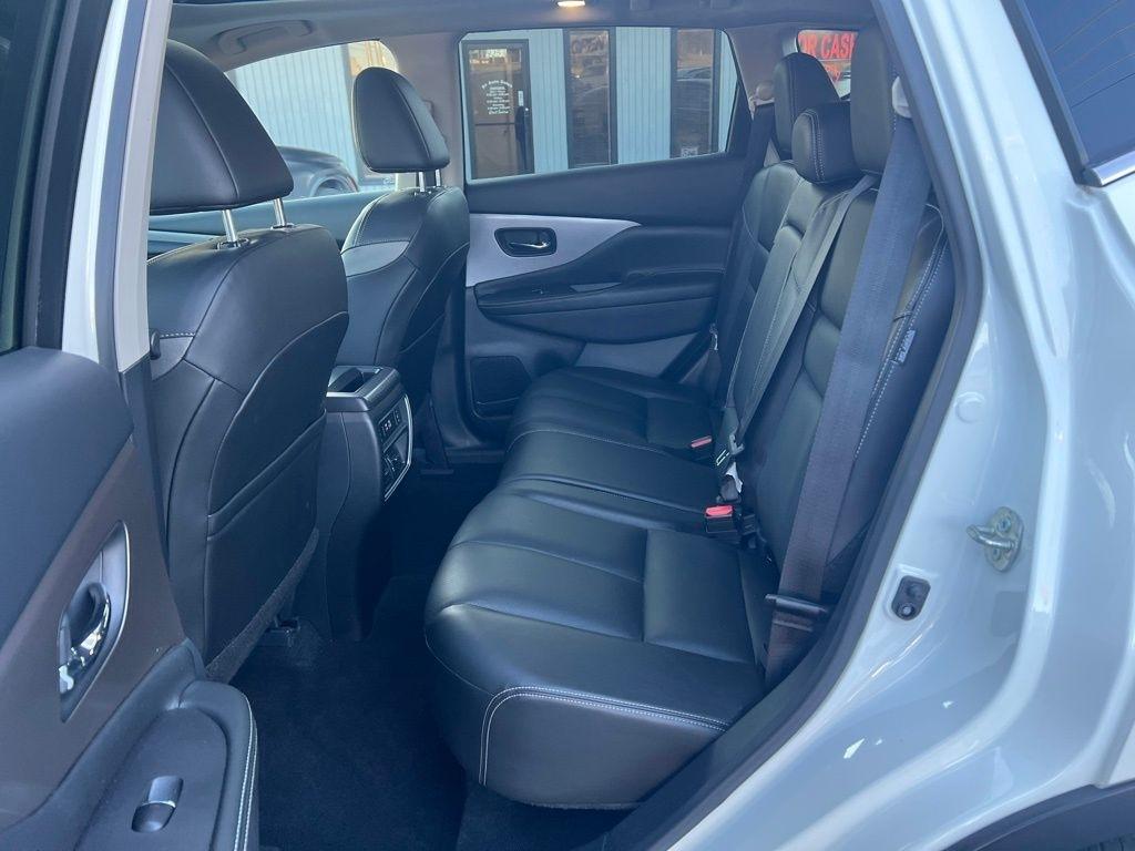 Nissan Murano SL AWD 2023