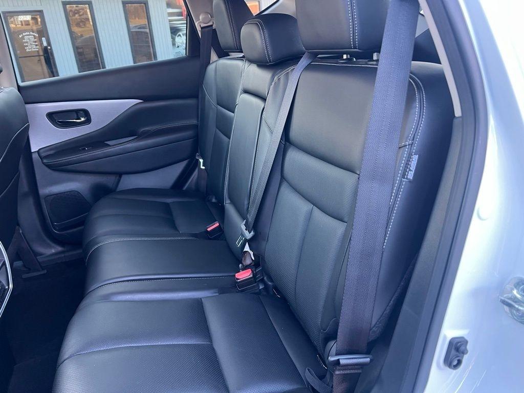 Nissan Murano SL AWD 2023