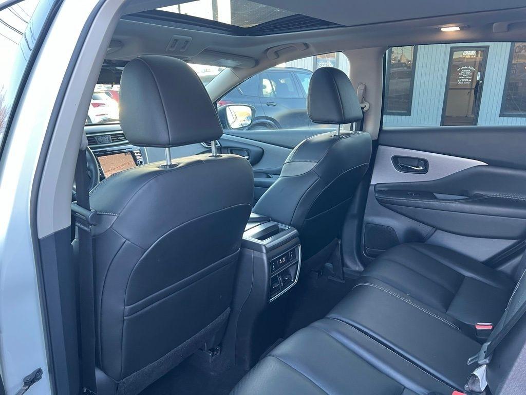 Nissan Murano SL AWD 2023