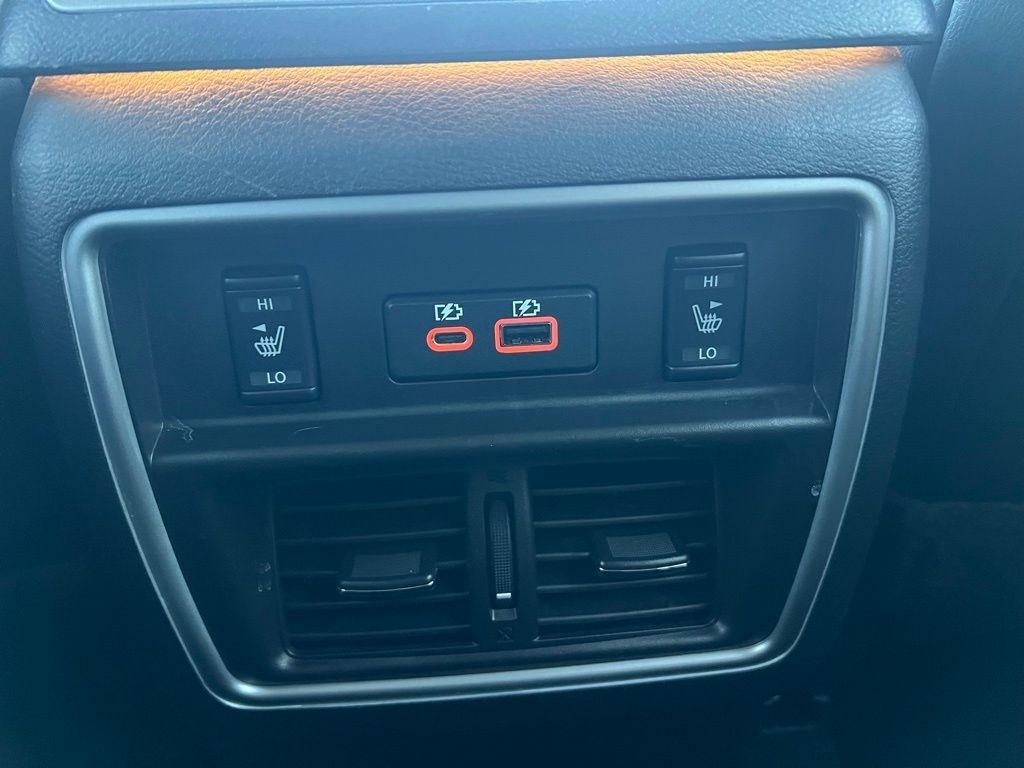 Nissan Murano SL AWD 2023