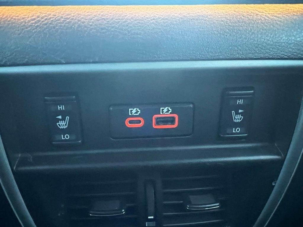 Nissan Murano SL AWD 2023