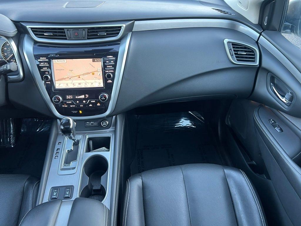 Nissan Murano SL AWD 2023