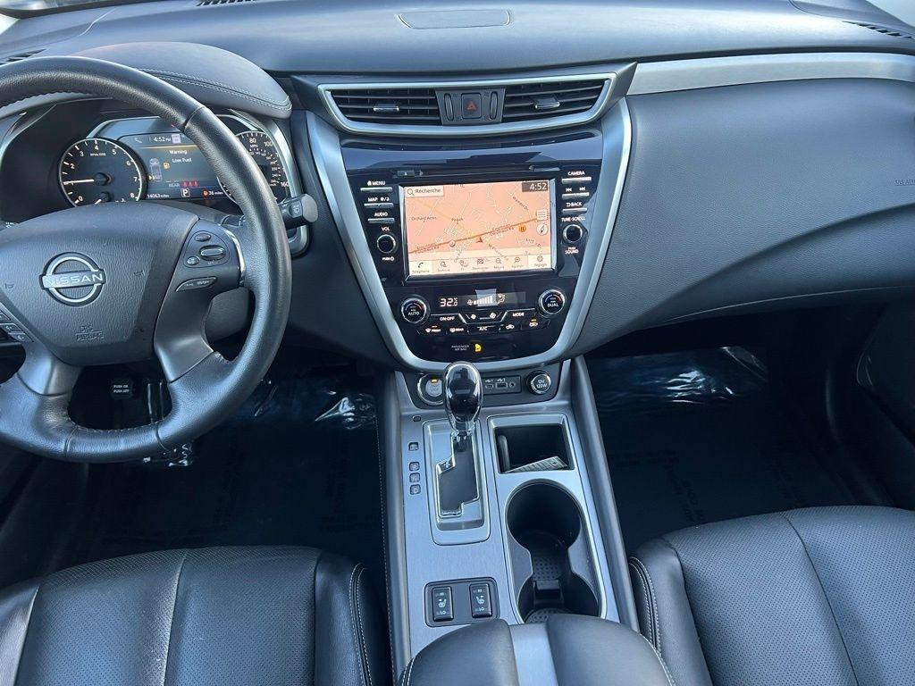 Nissan Murano SL AWD 2023