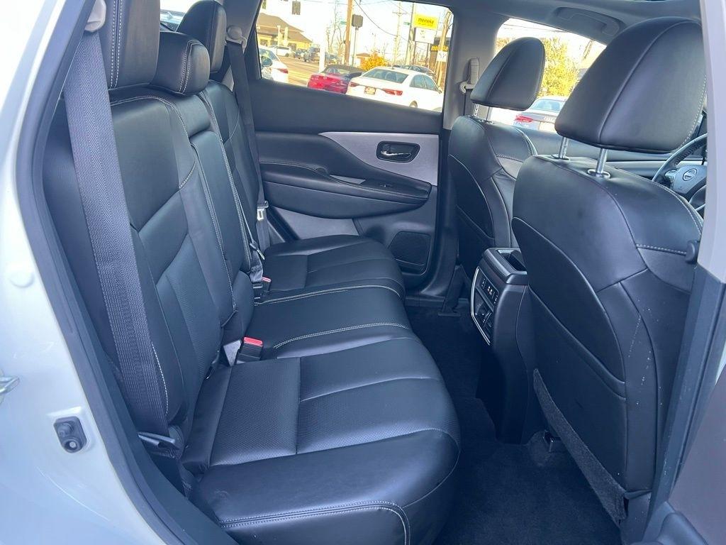 Nissan Murano SL AWD 2023