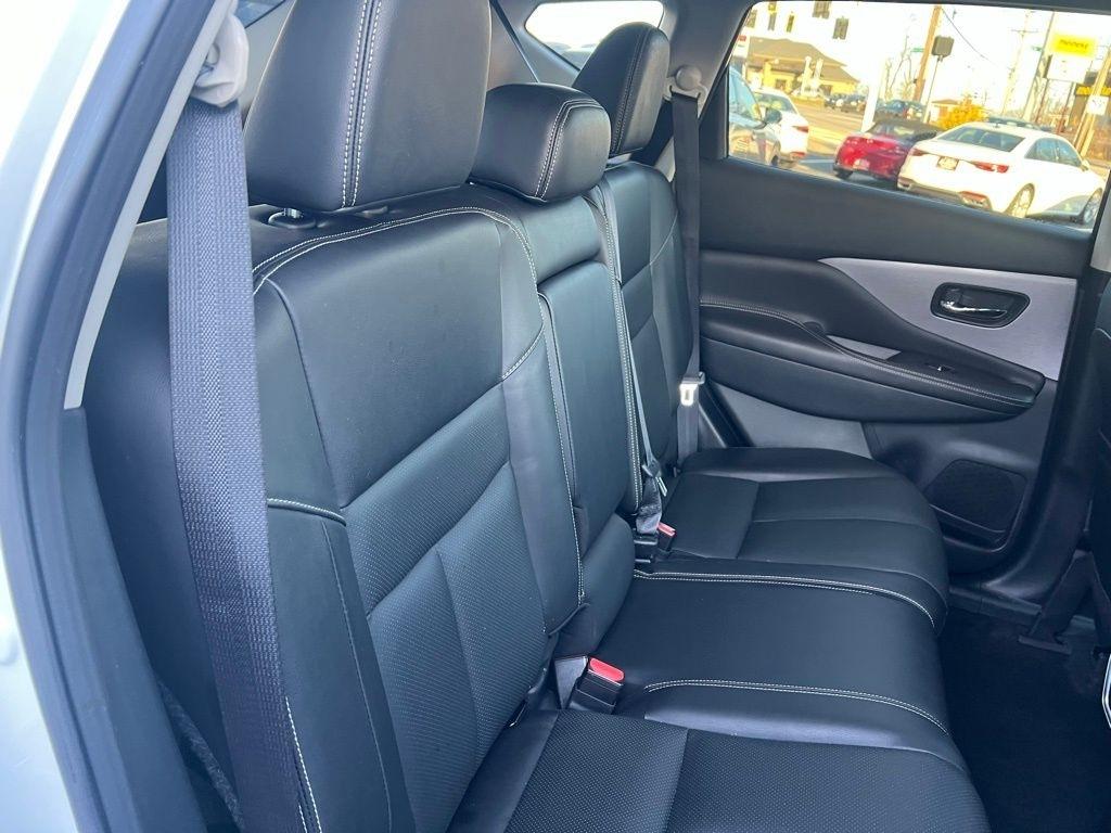 Nissan Murano SL AWD 2023