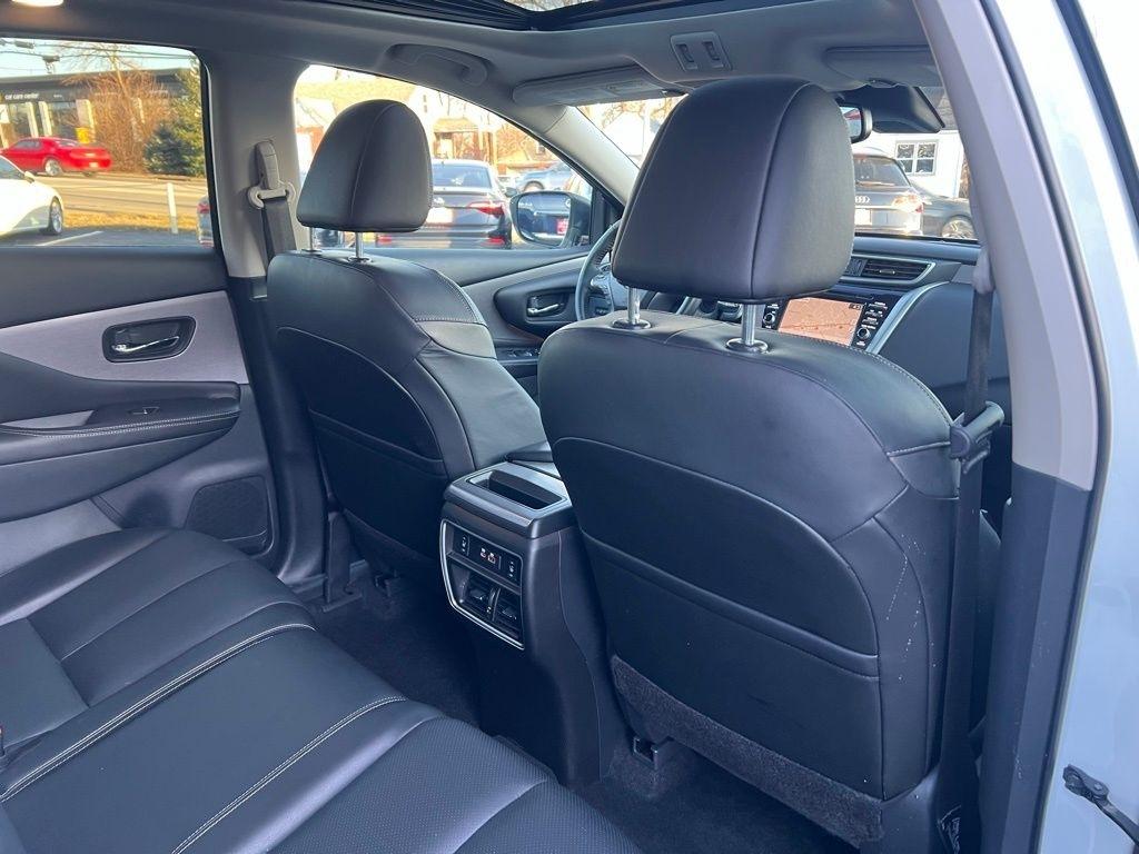 Nissan Murano SL AWD 2023