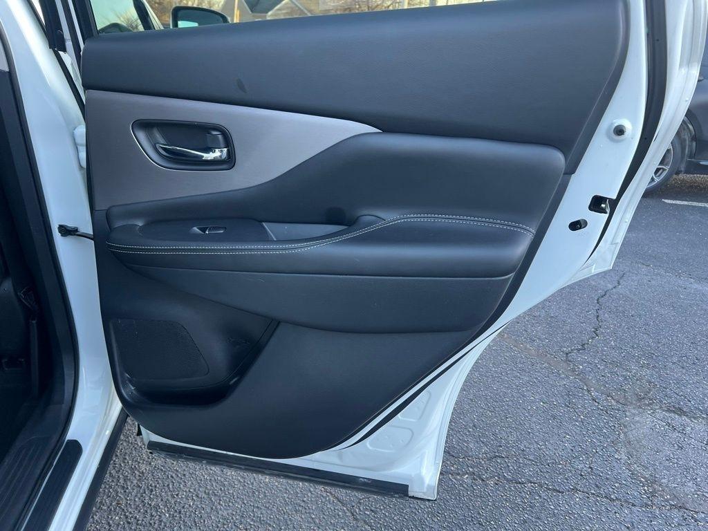 Nissan Murano SL AWD 2023