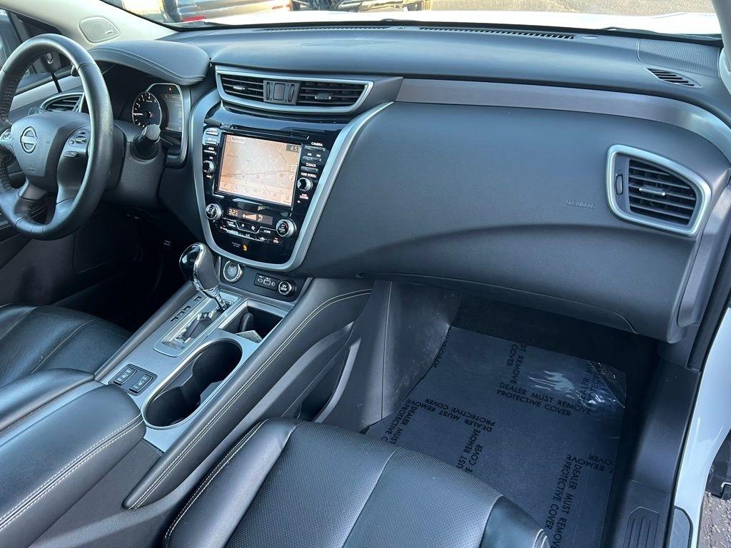 Nissan Murano SL AWD 2023