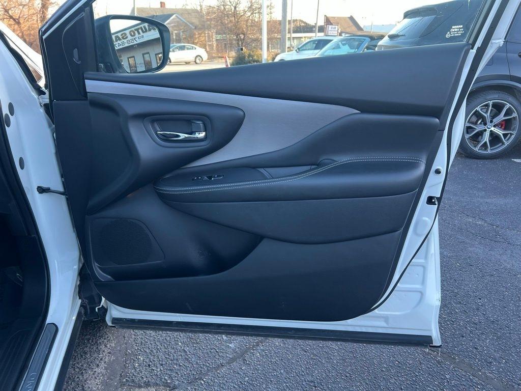 Nissan Murano SL AWD 2023