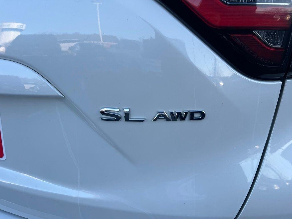 Nissan Murano SL AWD 2023
