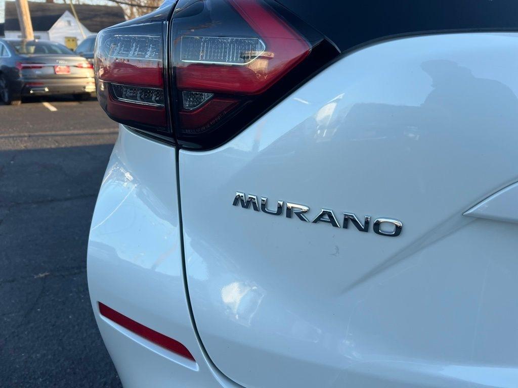 Nissan Murano SL AWD 2023