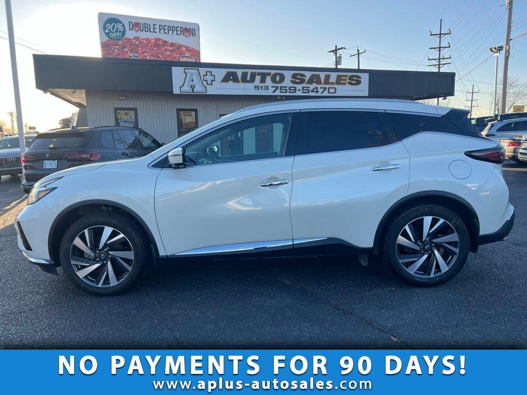 2023 Nissan Murano SL AWD
