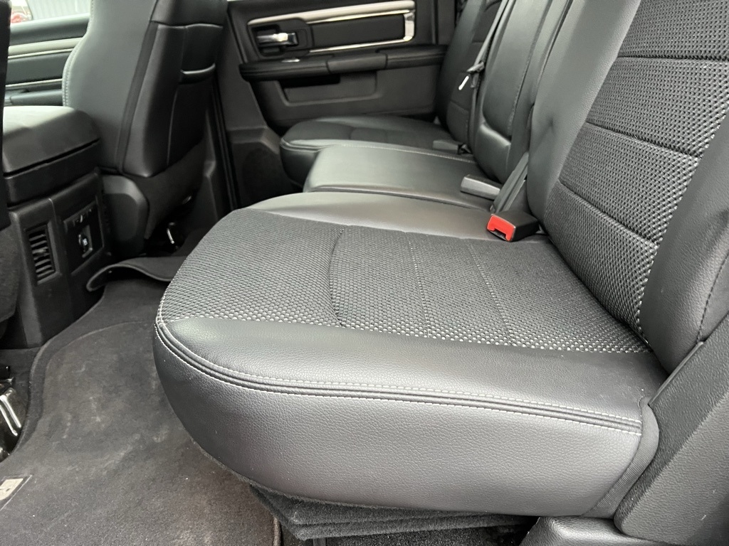 RAM 1500 Sport Crew Cab LWB 4WD 2018