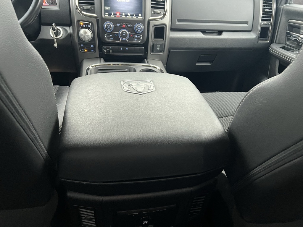 RAM 1500 Sport Crew Cab LWB 4WD 2018