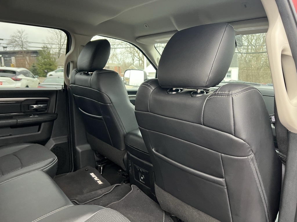 RAM 1500 Sport Crew Cab LWB 4WD 2018