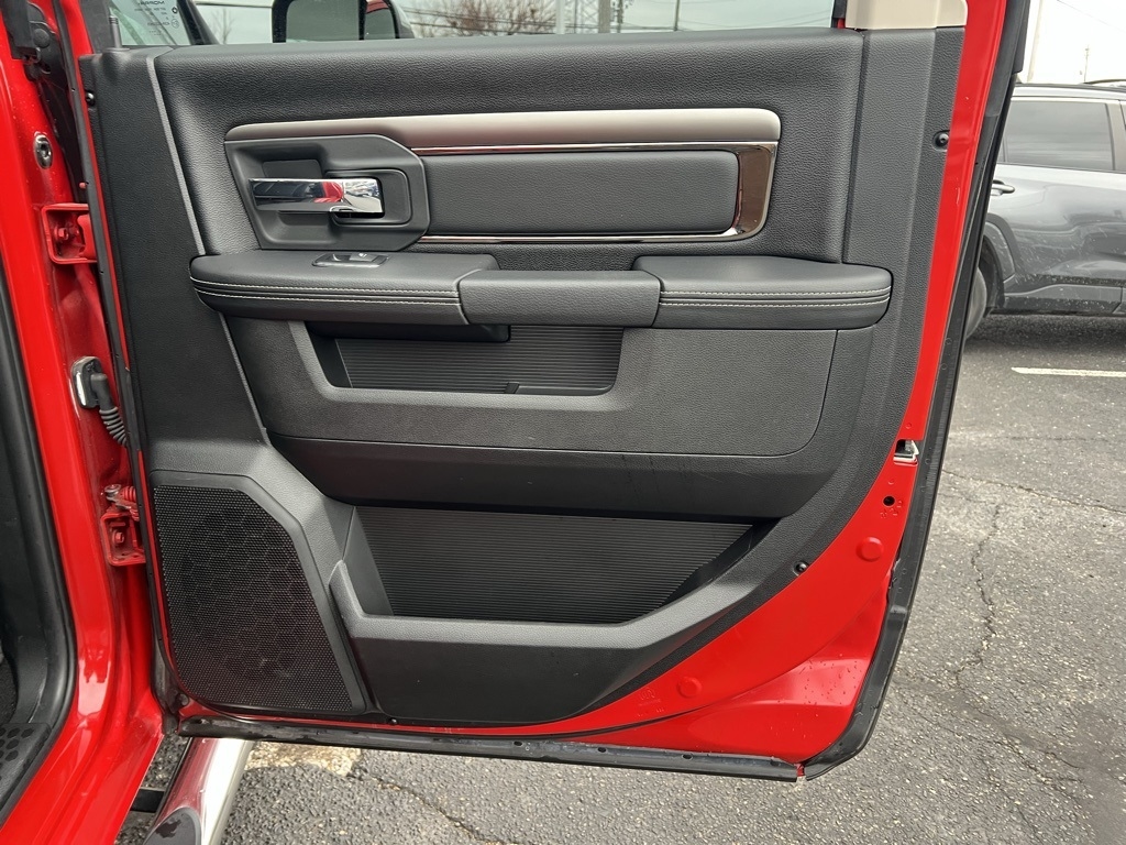 RAM 1500 Sport Crew Cab LWB 4WD 2018