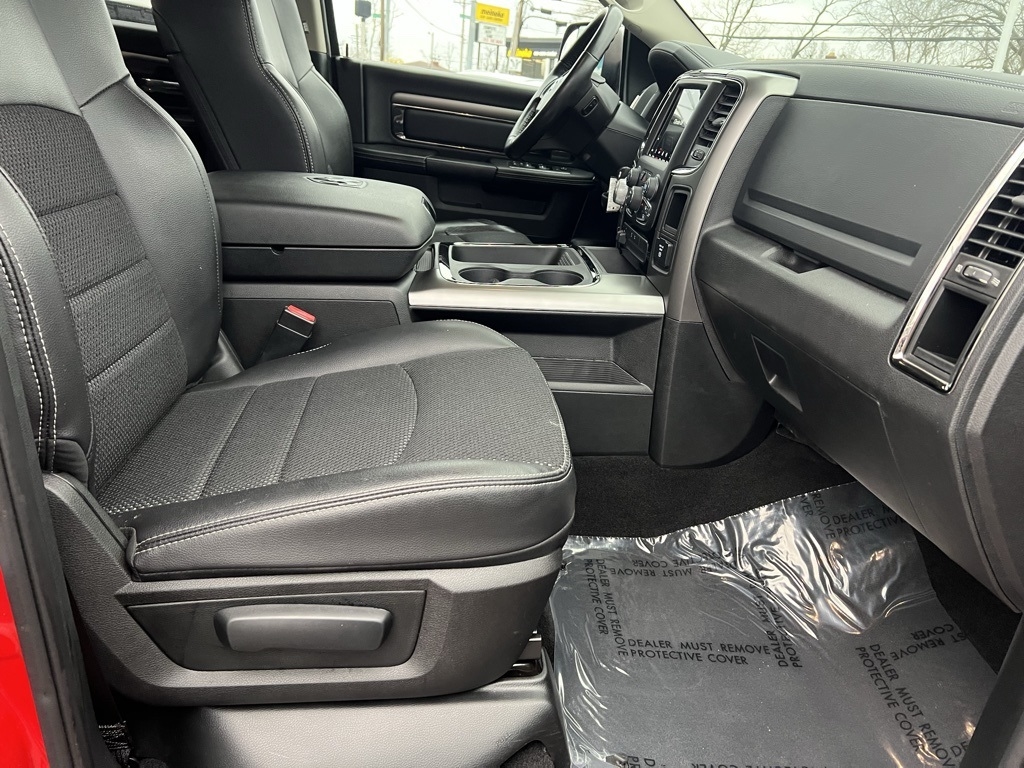 RAM 1500 Sport Crew Cab LWB 4WD 2018