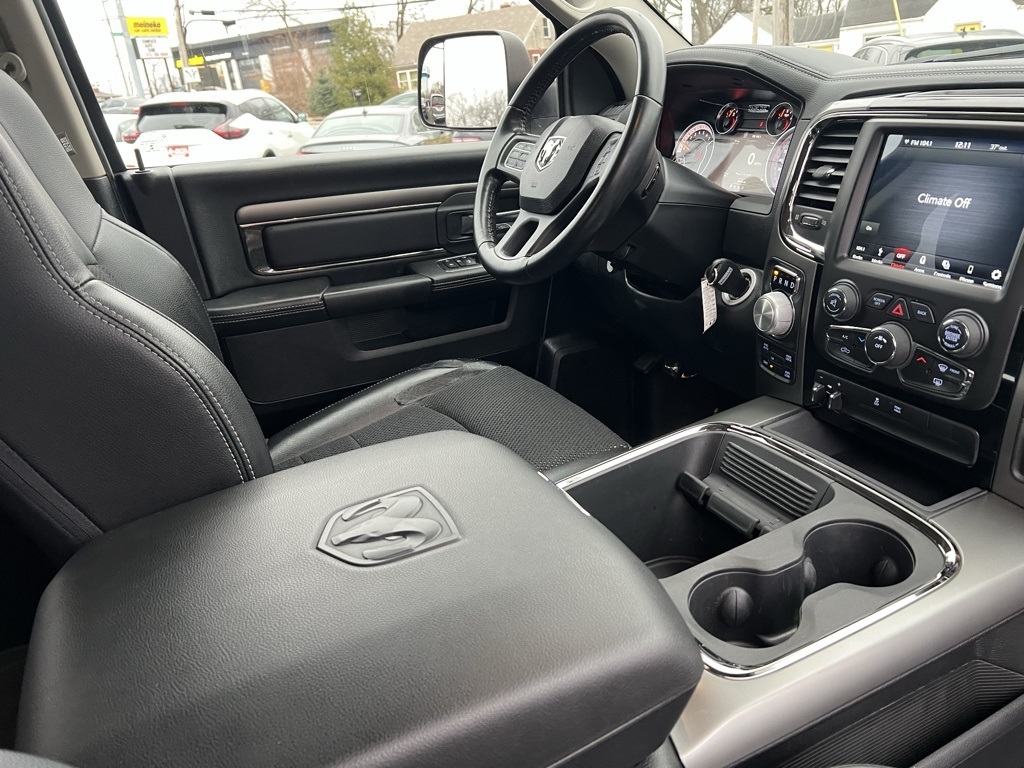 RAM 1500 Sport Crew Cab LWB 4WD 2018