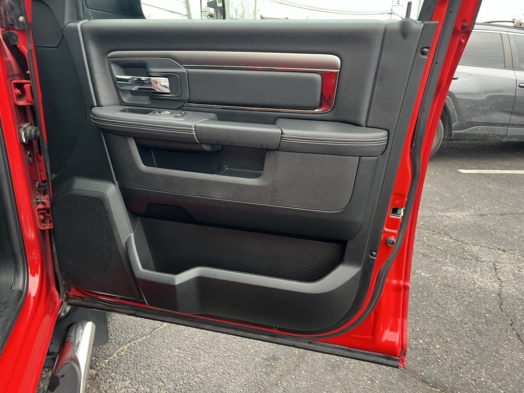 RAM 1500 Sport Crew Cab LWB 4WD 2018