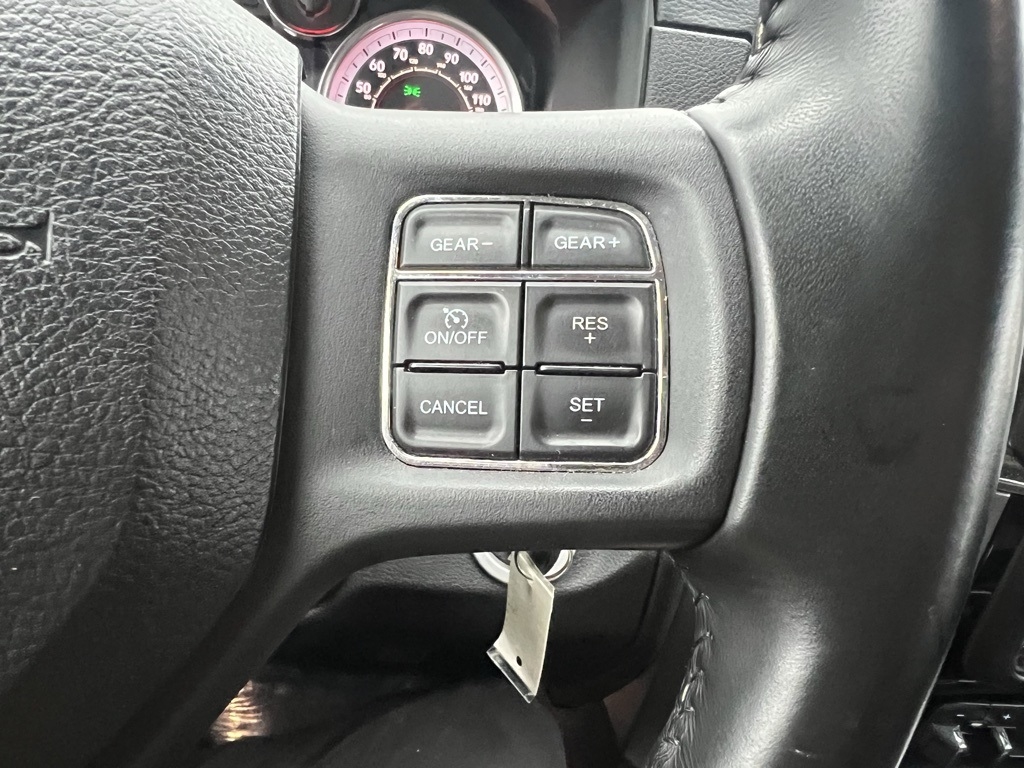 RAM 1500 Sport Crew Cab LWB 4WD 2018