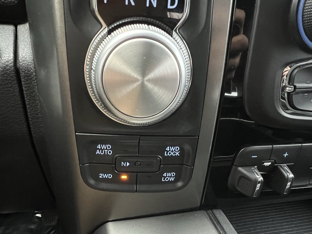 RAM 1500 Sport Crew Cab LWB 4WD 2018