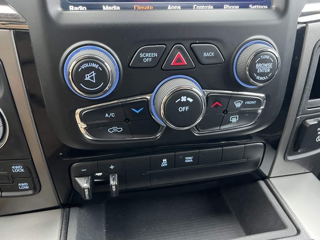 RAM 1500 Sport Crew Cab LWB 4WD 2018