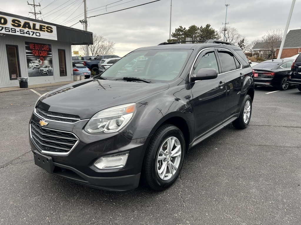 Chevrolet Equinox LT AWD 2016
